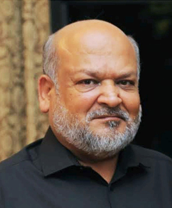 Mr T T Jagannathan